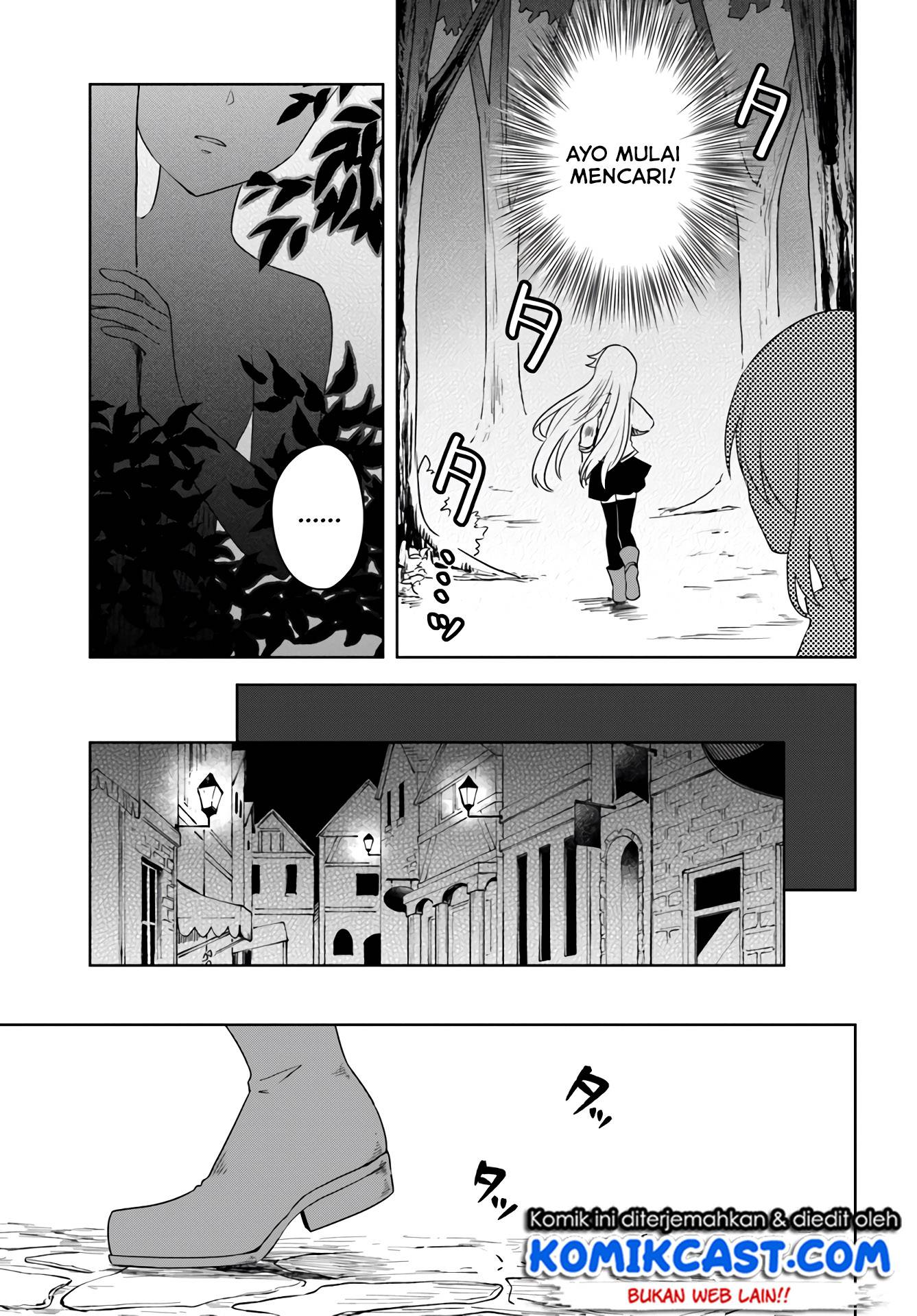 Eiyuu no Musume Toshite Umarekawatta Eiyuu wa Futatabi Eiyuu o Mezasu Chapter 09 Gambar 20