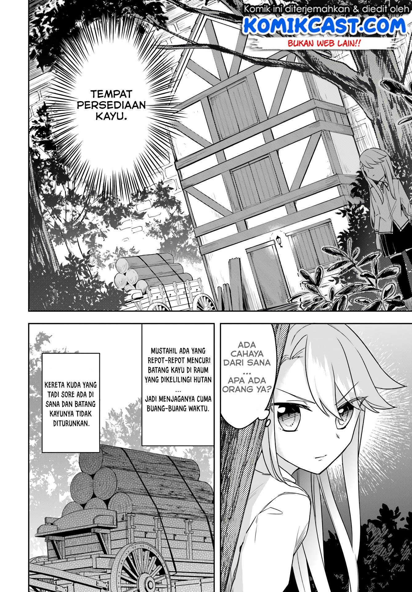 Eiyuu no Musume Toshite Umarekawatta Eiyuu wa Futatabi Eiyuu o Mezasu Chapter 09 Gambar 23