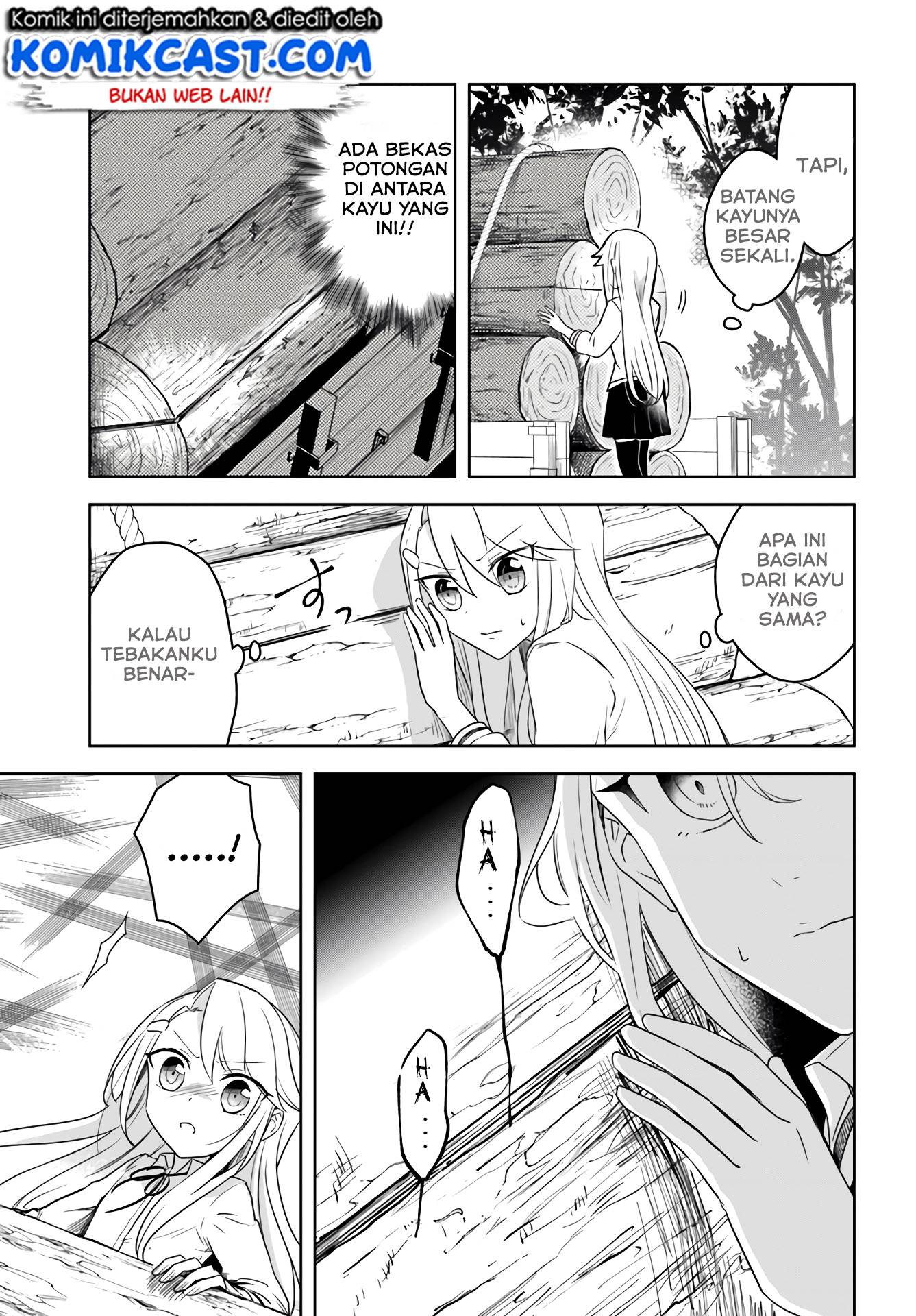 Eiyuu no Musume Toshite Umarekawatta Eiyuu wa Futatabi Eiyuu o Mezasu Chapter 09 Gambar 24