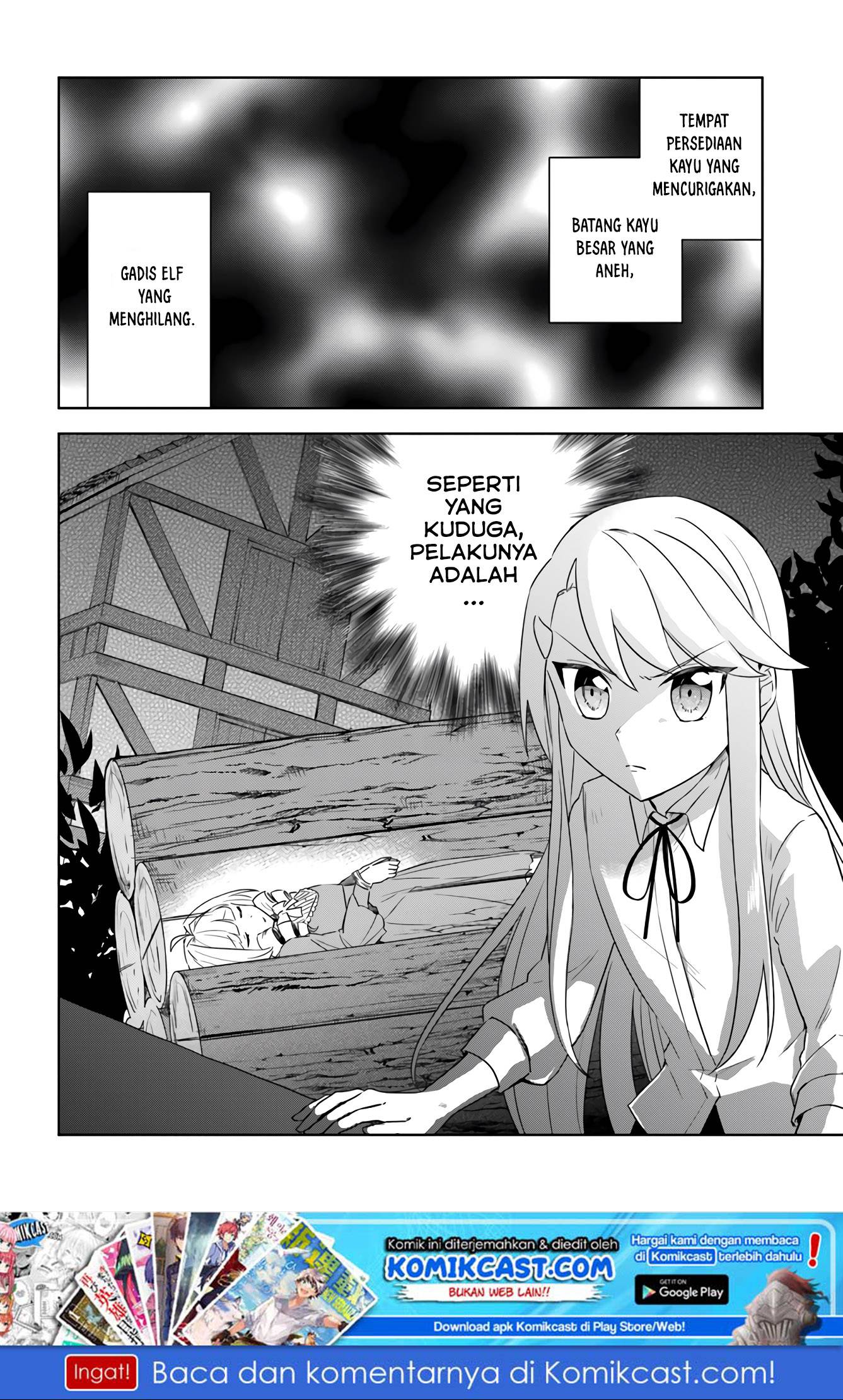 Eiyuu no Musume Toshite Umarekawatta Eiyuu wa Futatabi Eiyuu o Mezasu Chapter 09 Gambar 25