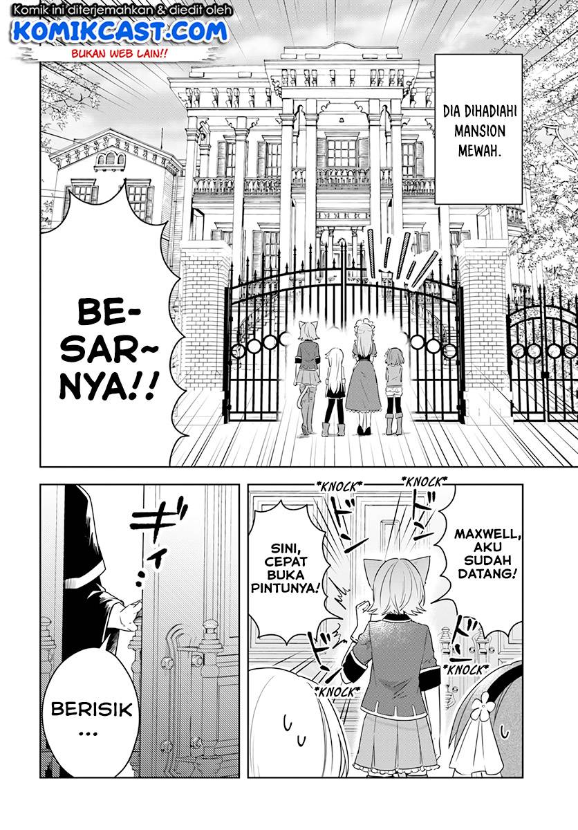 Eiyuu no Musume Toshite Umarekawatta Eiyuu wa Futatabi Eiyuu o Mezasu Chapter 08 Gambar 13