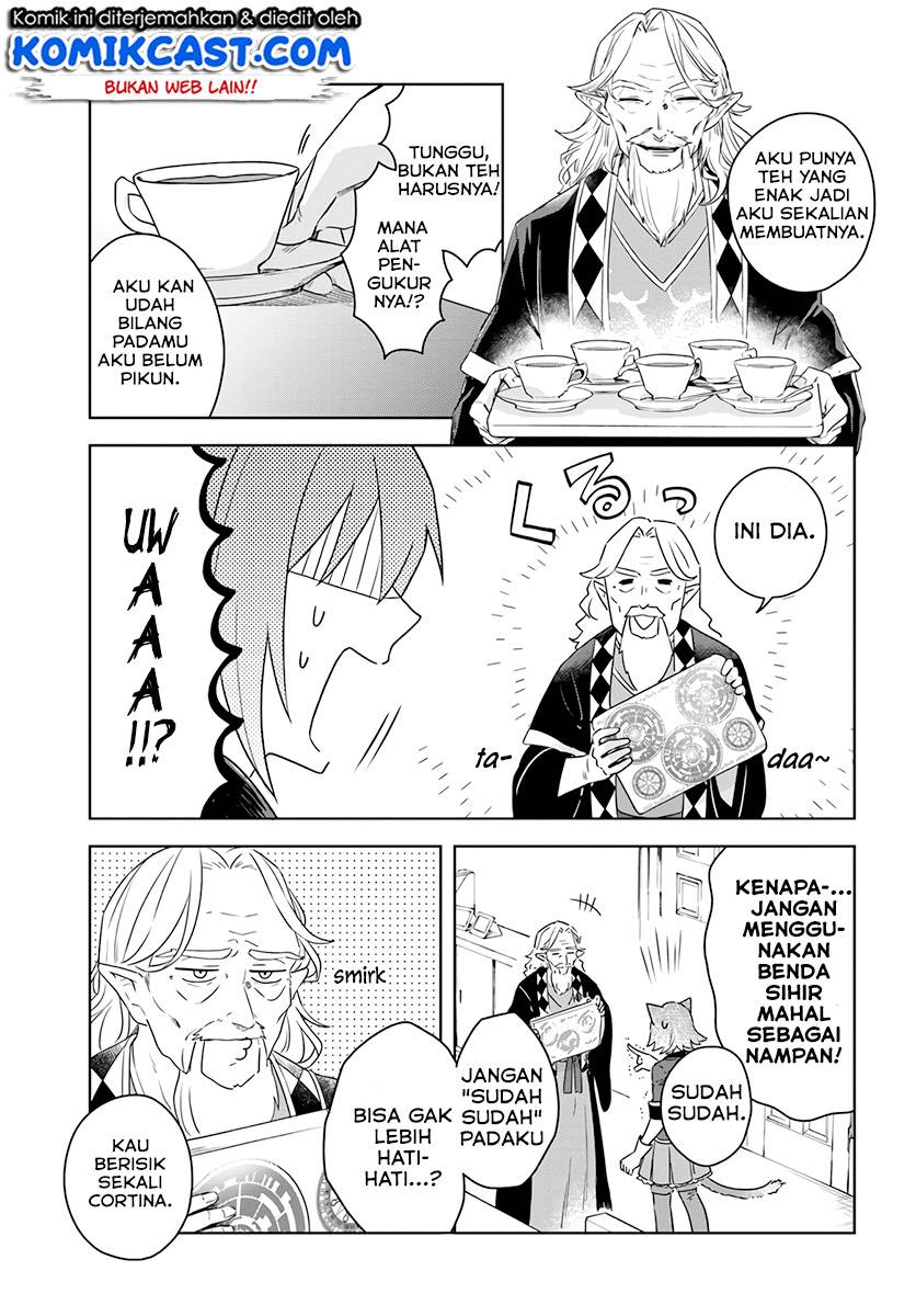 Eiyuu no Musume Toshite Umarekawatta Eiyuu wa Futatabi Eiyuu o Mezasu Chapter 08 Gambar 18