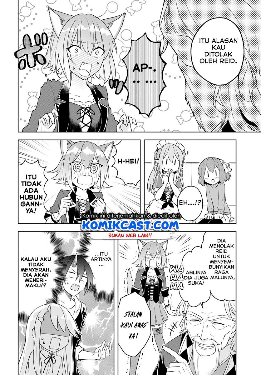 Eiyuu no Musume Toshite Umarekawatta Eiyuu wa Futatabi Eiyuu o Mezasu Chapter 08 Gambar 19