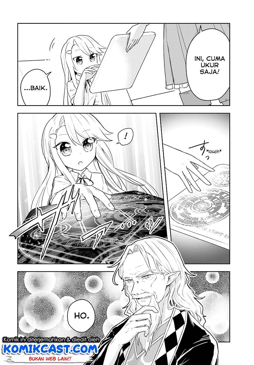 Eiyuu no Musume Toshite Umarekawatta Eiyuu wa Futatabi Eiyuu o Mezasu Chapter 08 Gambar 21