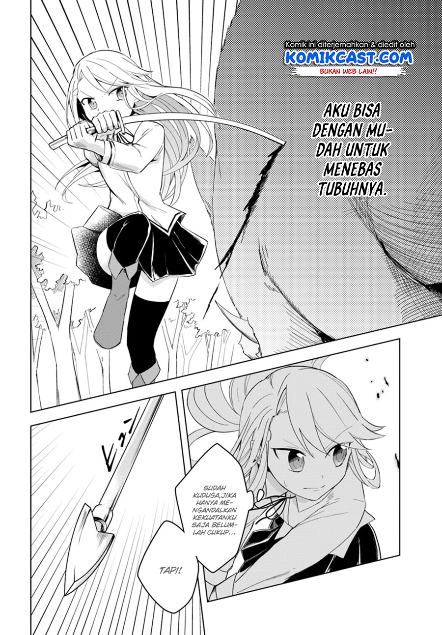 Eiyuu no Musume Toshite Umarekawatta Eiyuu wa Futatabi Eiyuu o Mezasu Chapter 06.1 Gambar 7