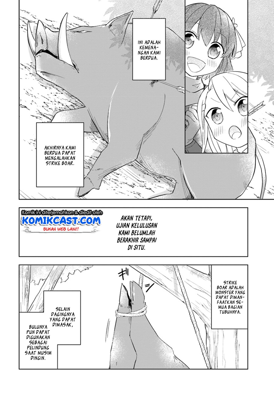 Eiyuu no Musume Toshite Umarekawatta Eiyuu wa Futatabi Eiyuu o Mezasu Chapter 06.1 Gambar 9