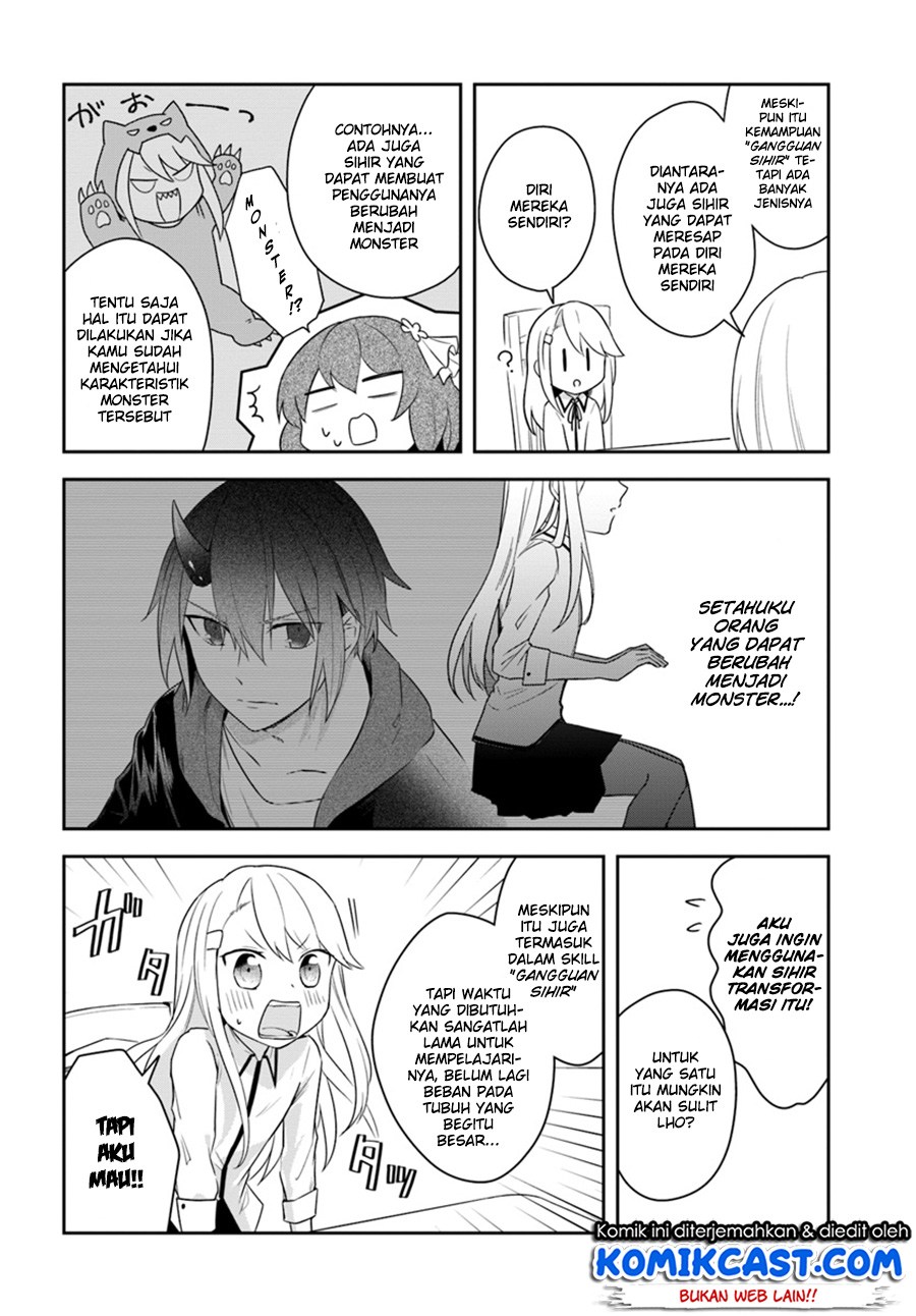 Eiyuu no Musume Toshite Umarekawatta Eiyuu wa Futatabi Eiyuu o Mezasu Chapter 05.2 Gambar 5