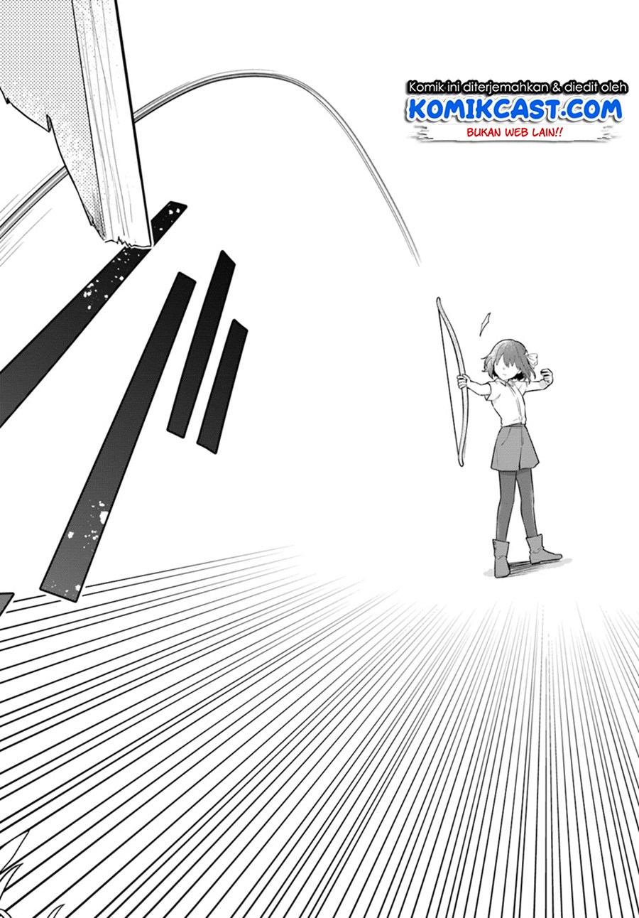 Eiyuu no Musume Toshite Umarekawatta Eiyuu wa Futatabi Eiyuu o Mezasu Chapter 05.2 Gambar 11