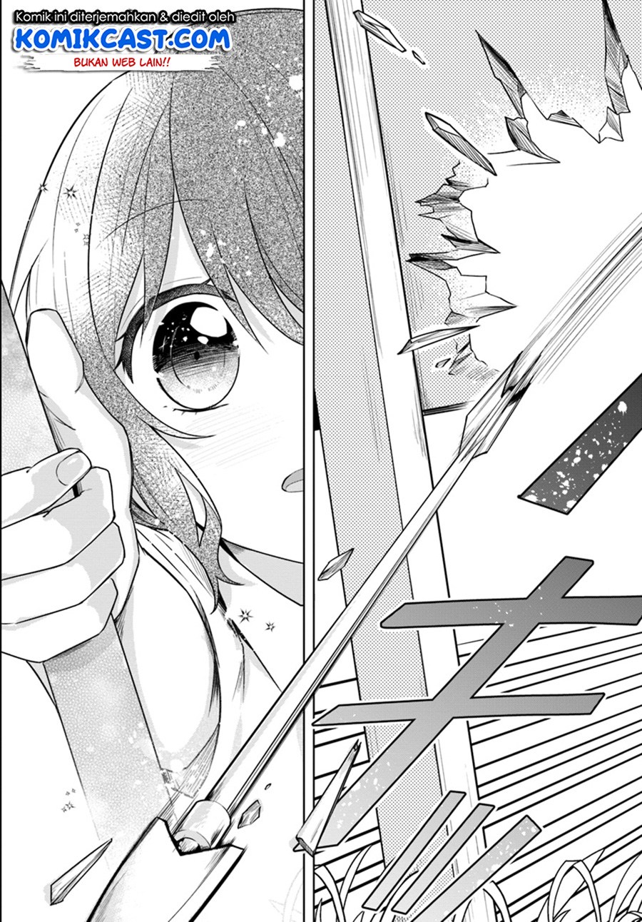 Eiyuu no Musume Toshite Umarekawatta Eiyuu wa Futatabi Eiyuu o Mezasu Chapter 05.2 Gambar 12