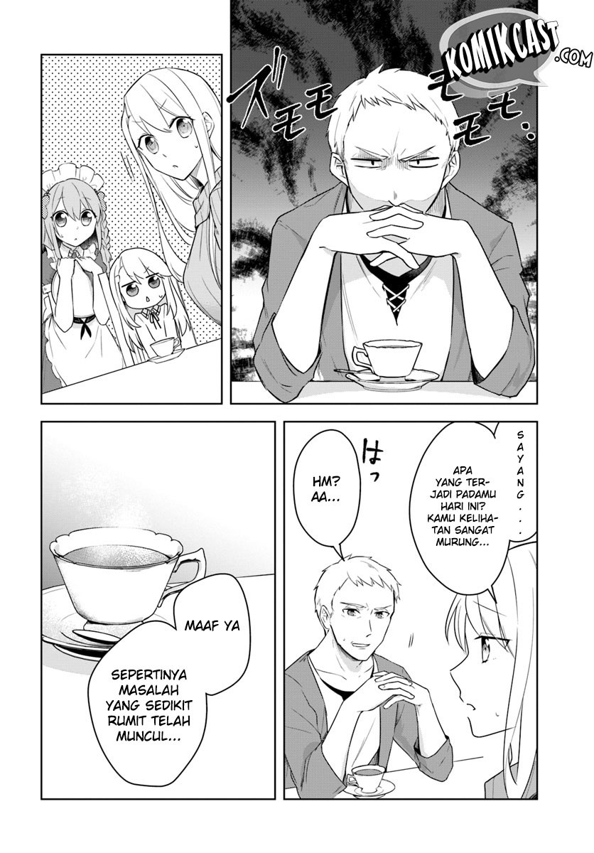 Eiyuu no Musume Toshite Umarekawatta Eiyuu wa Futatabi Eiyuu o Mezasu Chapter 05.1 Gambar 4