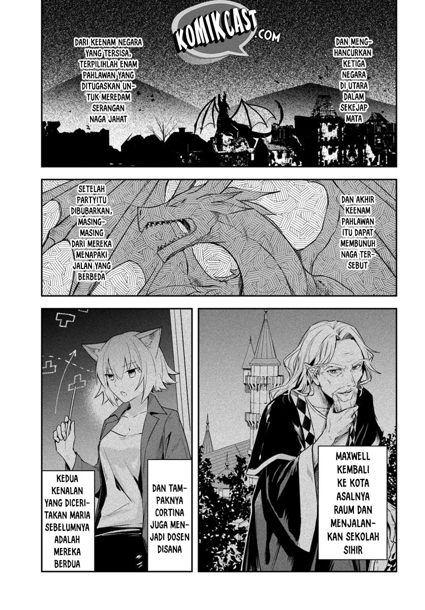 Eiyuu no Musume Toshite Umarekawatta Eiyuu wa Futatabi Eiyuu o Mezasu Chapter 05.1 Gambar 11