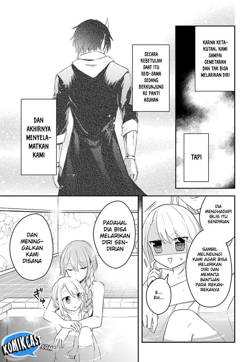 Eiyuu no Musume Toshite Umarekawatta Eiyuu wa Futatabi Eiyuu o Mezasu Chapter 04.2 Gambar 9