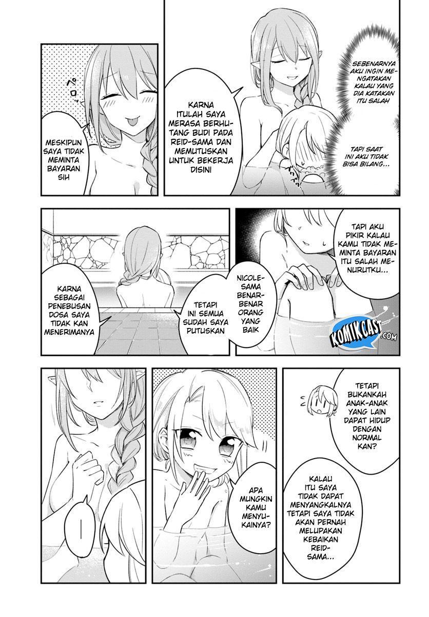 Eiyuu no Musume Toshite Umarekawatta Eiyuu wa Futatabi Eiyuu o Mezasu Chapter 04.2 Gambar 11