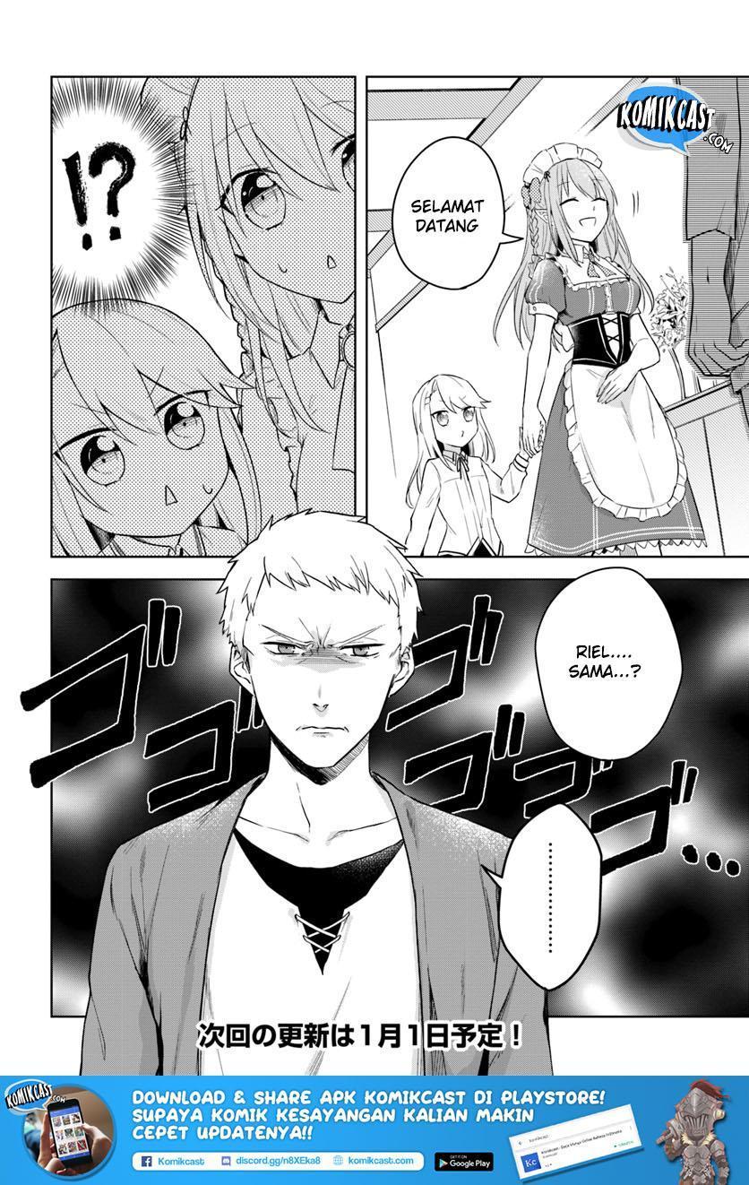 Eiyuu no Musume Toshite Umarekawatta Eiyuu wa Futatabi Eiyuu o Mezasu Chapter 04.2 Gambar 14