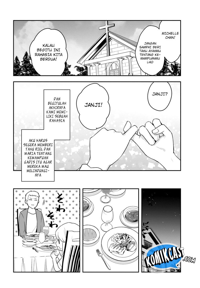 Eiyuu no Musume Toshite Umarekawatta Eiyuu wa Futatabi Eiyuu o Mezasu Chapter 04.1 Gambar 12