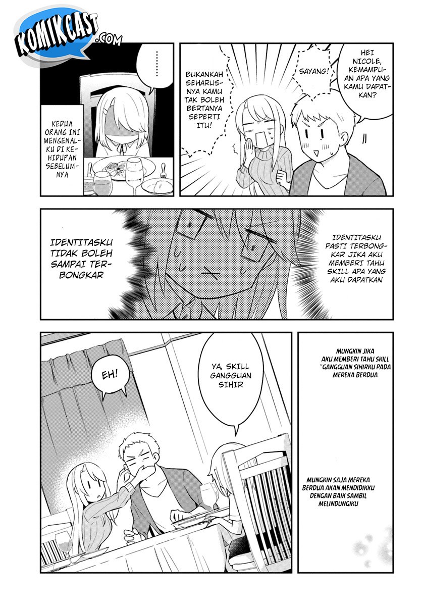 Eiyuu no Musume Toshite Umarekawatta Eiyuu wa Futatabi Eiyuu o Mezasu Chapter 04.1 Gambar 13