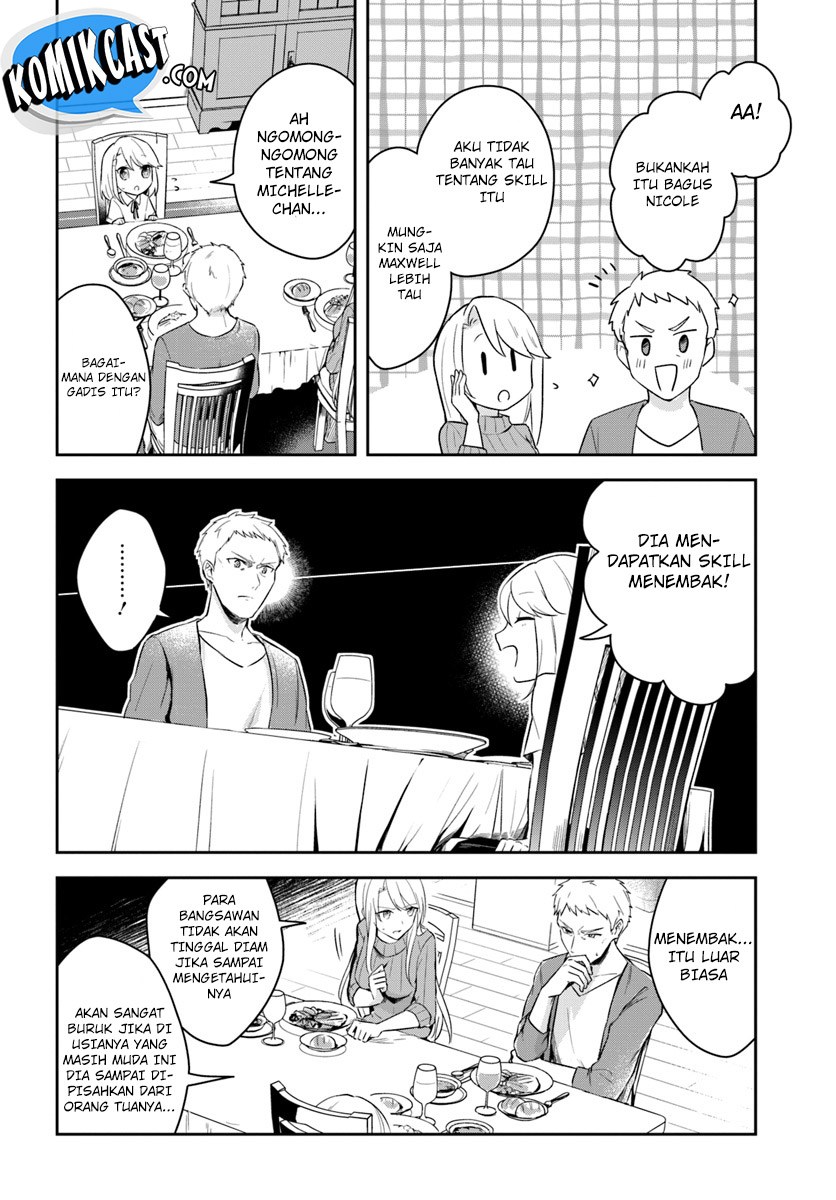 Eiyuu no Musume Toshite Umarekawatta Eiyuu wa Futatabi Eiyuu o Mezasu Chapter 04.1 Gambar 14