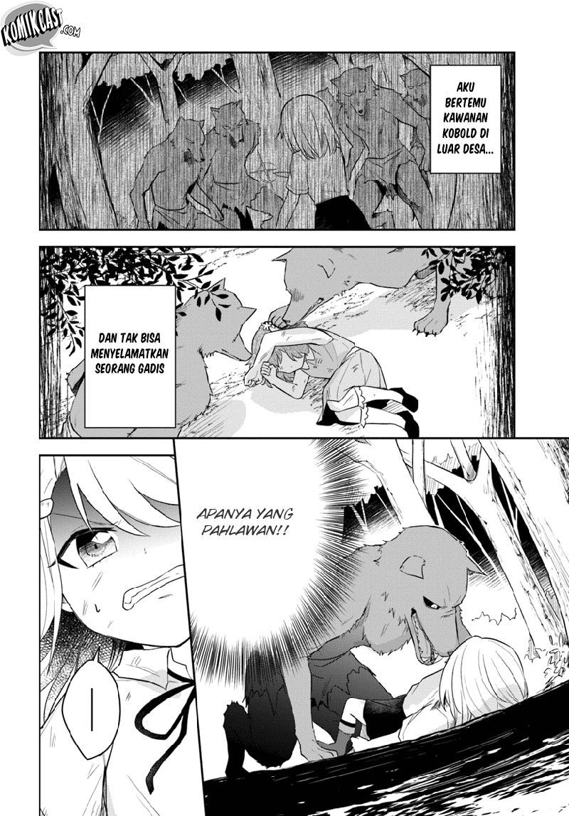 Eiyuu no Musume Toshite Umarekawatta Eiyuu wa Futatabi Eiyuu o Mezasu Chapter 03.1 Gambar 4