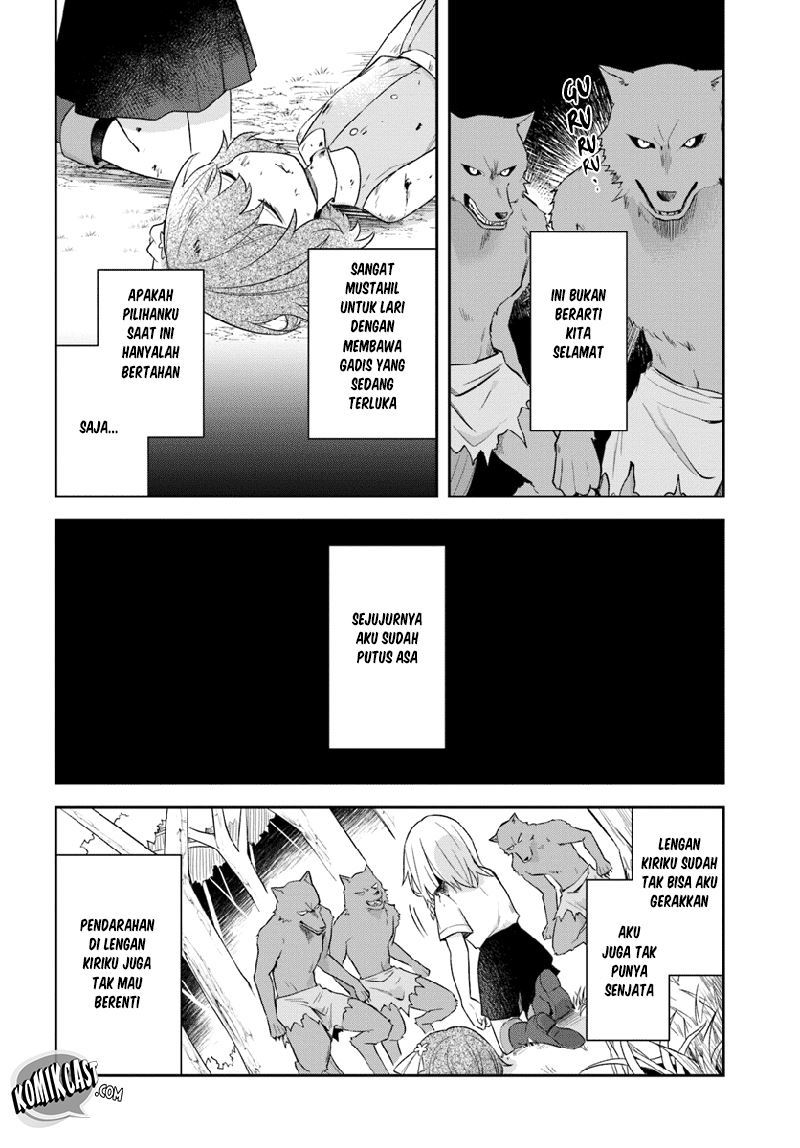 Eiyuu no Musume Toshite Umarekawatta Eiyuu wa Futatabi Eiyuu o Mezasu Chapter 03.1 Gambar 10