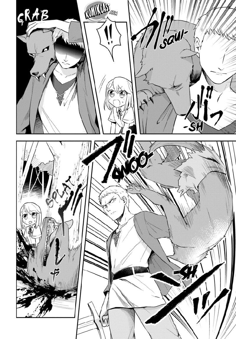 Eiyuu no Musume Toshite Umarekawatta Eiyuu wa Futatabi Eiyuu o Mezasu Chapter 03.1 Gambar 13