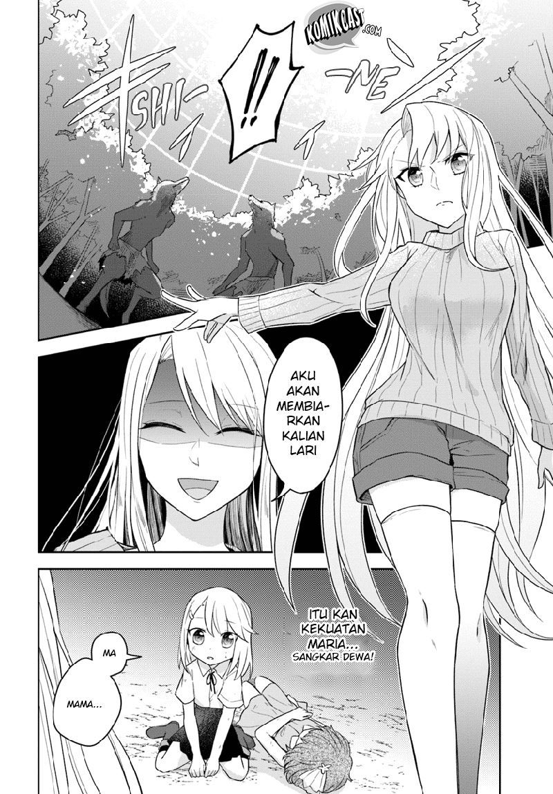 Eiyuu no Musume Toshite Umarekawatta Eiyuu wa Futatabi Eiyuu o Mezasu Chapter 03.1 Gambar 15