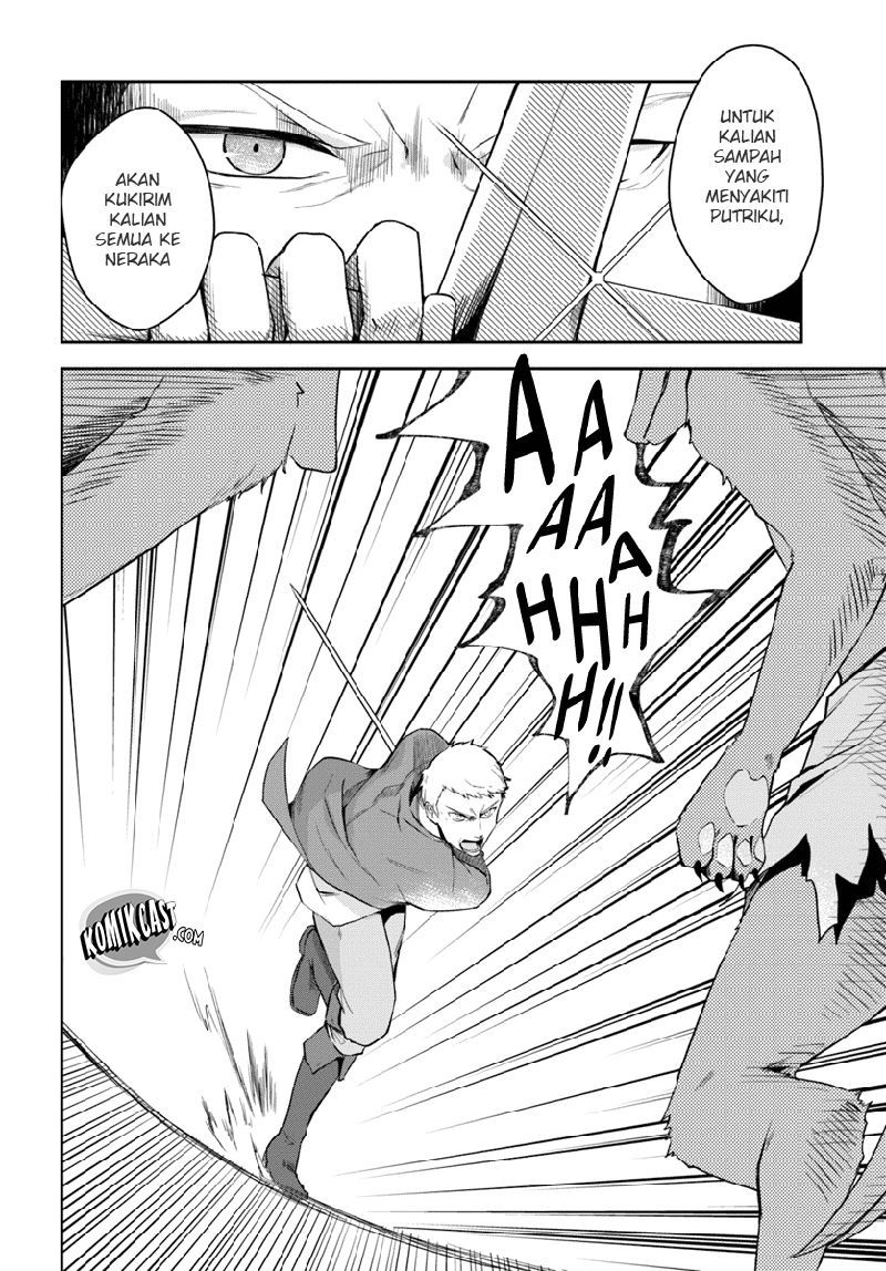 Eiyuu no Musume Toshite Umarekawatta Eiyuu wa Futatabi Eiyuu o Mezasu Chapter 03.1 Gambar 17