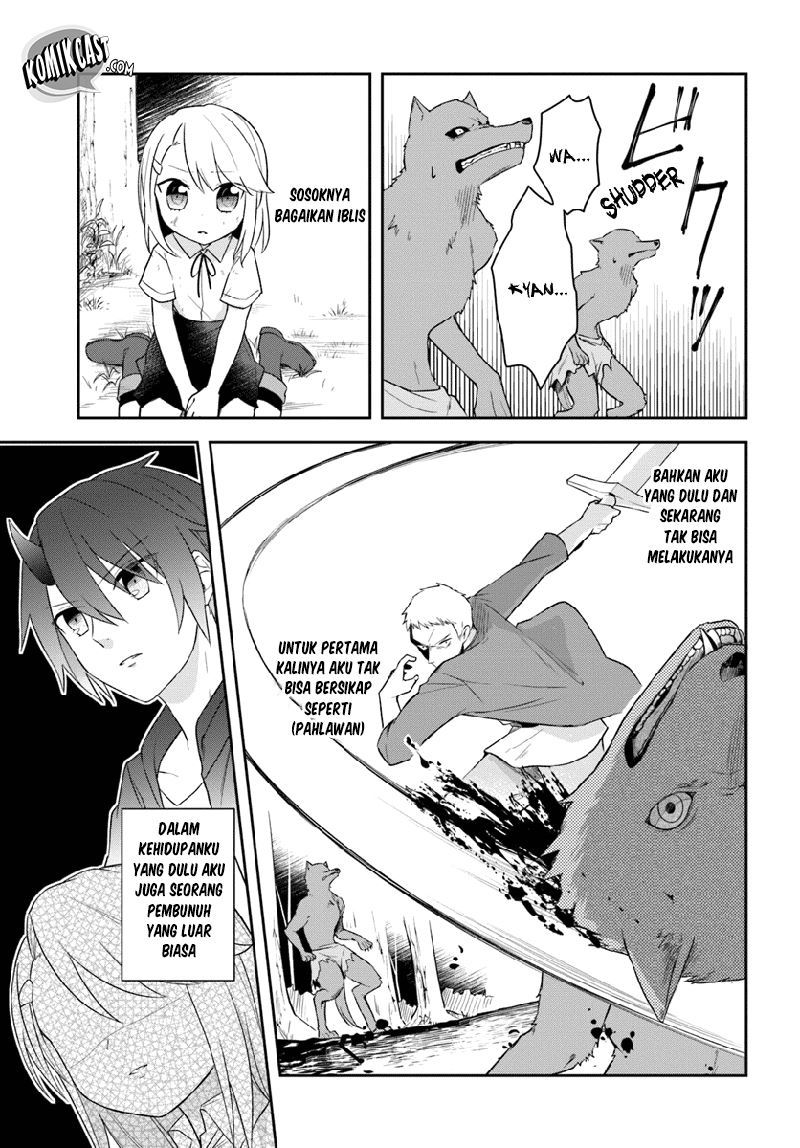 Eiyuu no Musume Toshite Umarekawatta Eiyuu wa Futatabi Eiyuu o Mezasu Chapter 03.1 Gambar 18
