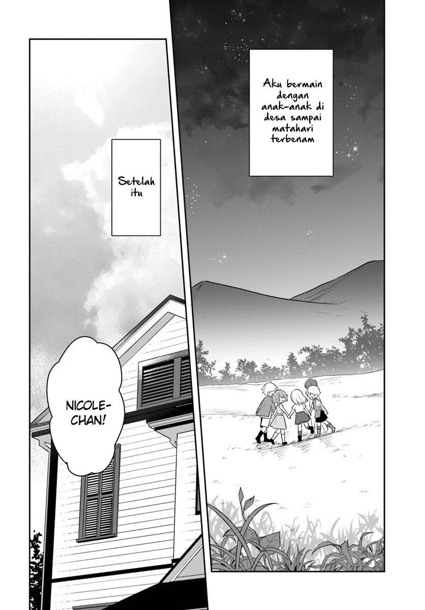 Eiyuu no Musume Toshite Umarekawatta Eiyuu wa Futatabi Eiyuu o Mezasu Chapter 02 Gambar 6