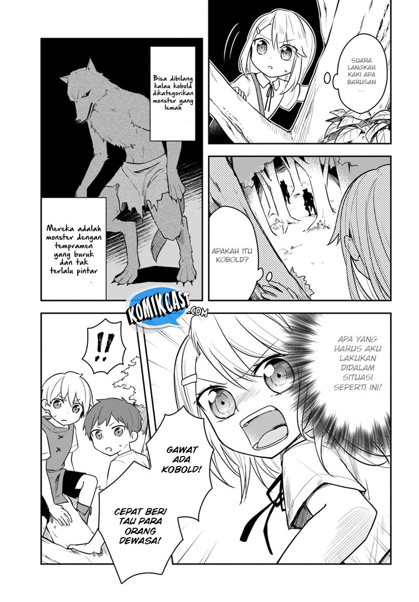 Eiyuu no Musume Toshite Umarekawatta Eiyuu wa Futatabi Eiyuu o Mezasu Chapter 02 Gambar 11
