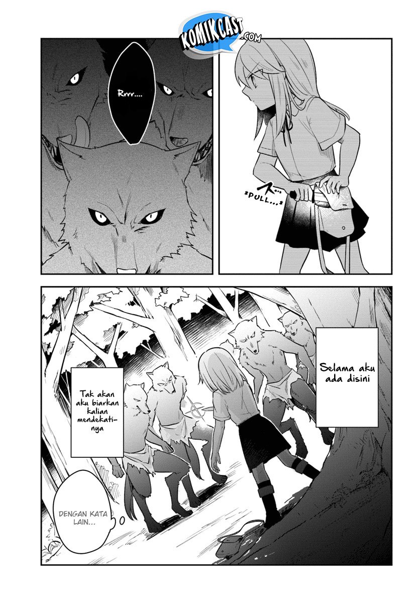 Eiyuu no Musume Toshite Umarekawatta Eiyuu wa Futatabi Eiyuu o Mezasu Chapter 02 Gambar 15