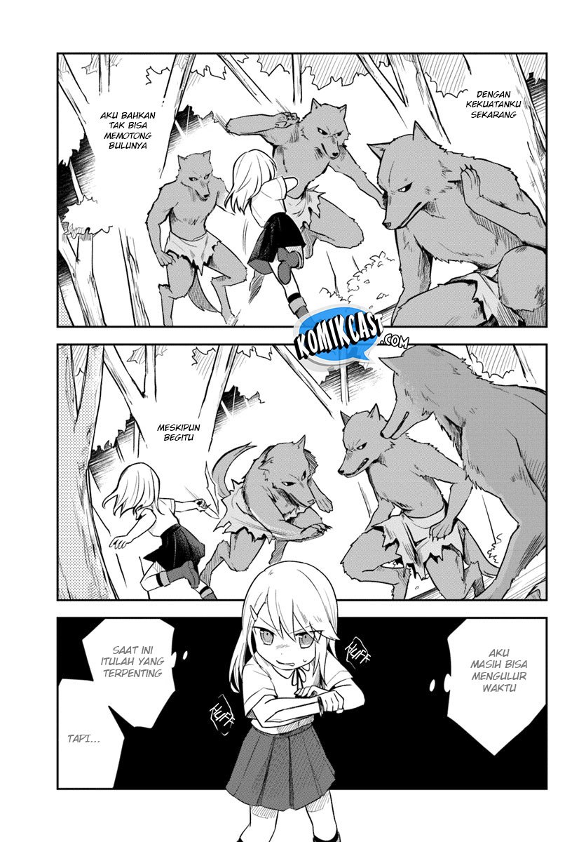 Eiyuu no Musume Toshite Umarekawatta Eiyuu wa Futatabi Eiyuu o Mezasu Chapter 02 Gambar 17