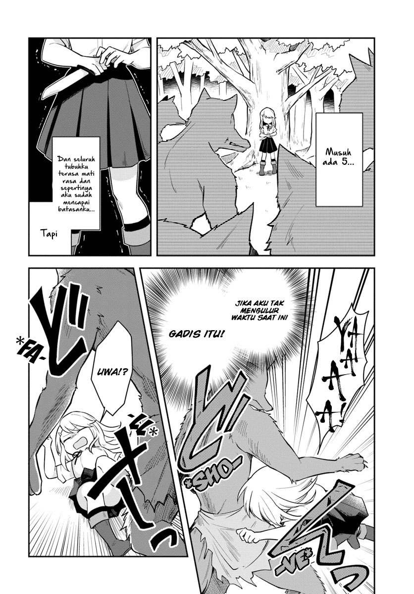 Eiyuu no Musume Toshite Umarekawatta Eiyuu wa Futatabi Eiyuu o Mezasu Chapter 02 Gambar 18