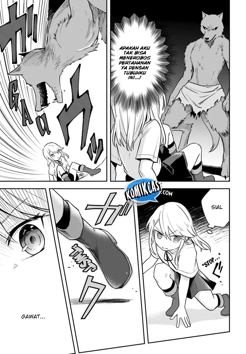 Eiyuu no Musume Toshite Umarekawatta Eiyuu wa Futatabi Eiyuu o Mezasu Chapter 02 Gambar 19