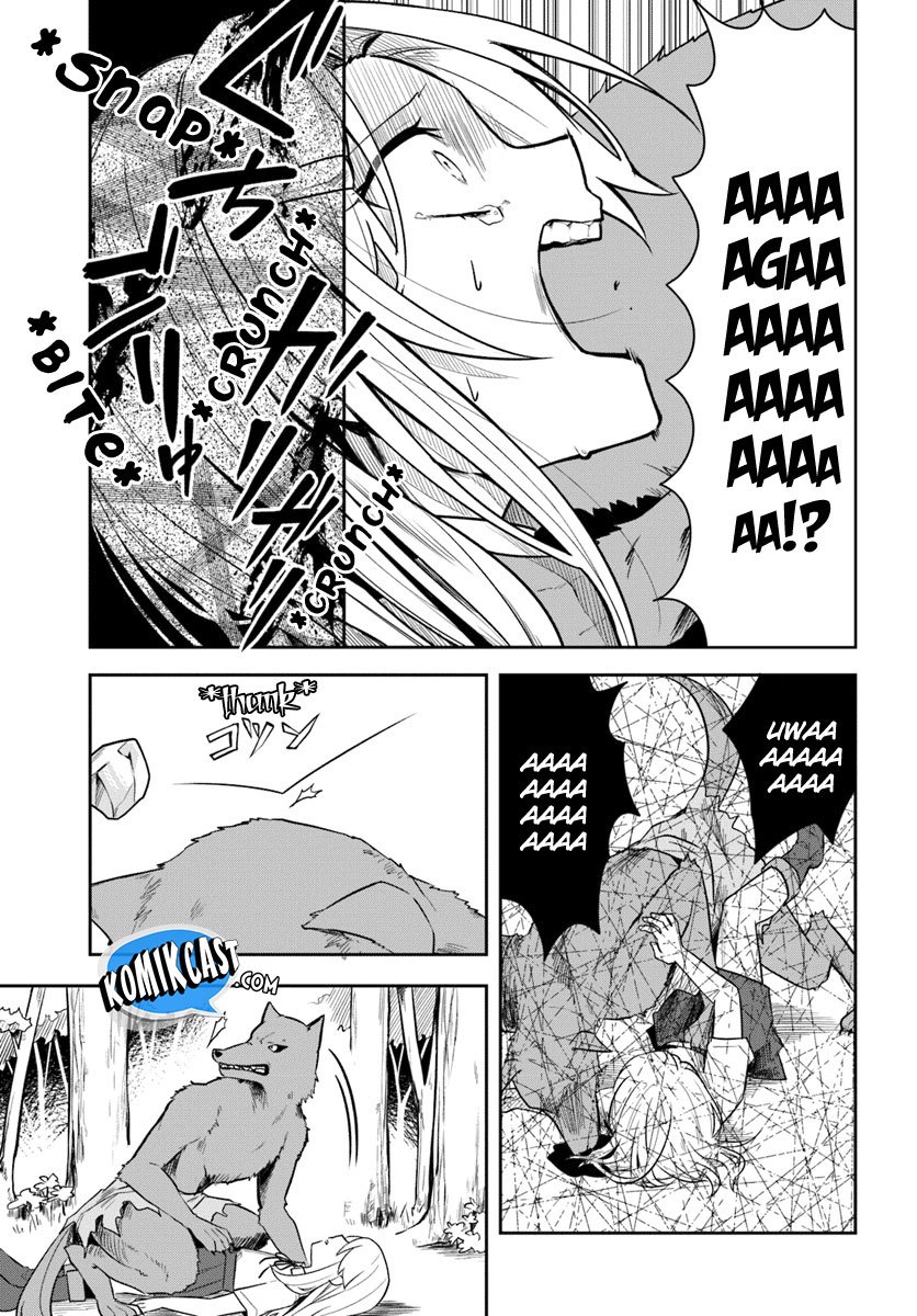 Eiyuu no Musume Toshite Umarekawatta Eiyuu wa Futatabi Eiyuu o Mezasu Chapter 02 Gambar 21