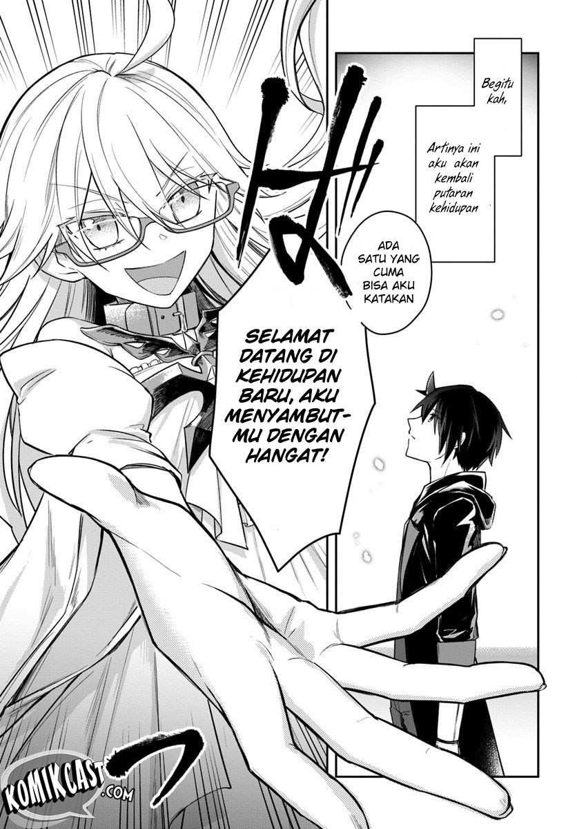 Eiyuu no Musume Toshite Umarekawatta Eiyuu wa Futatabi Eiyuu o Mezasu Chapter 01 Gambar 6