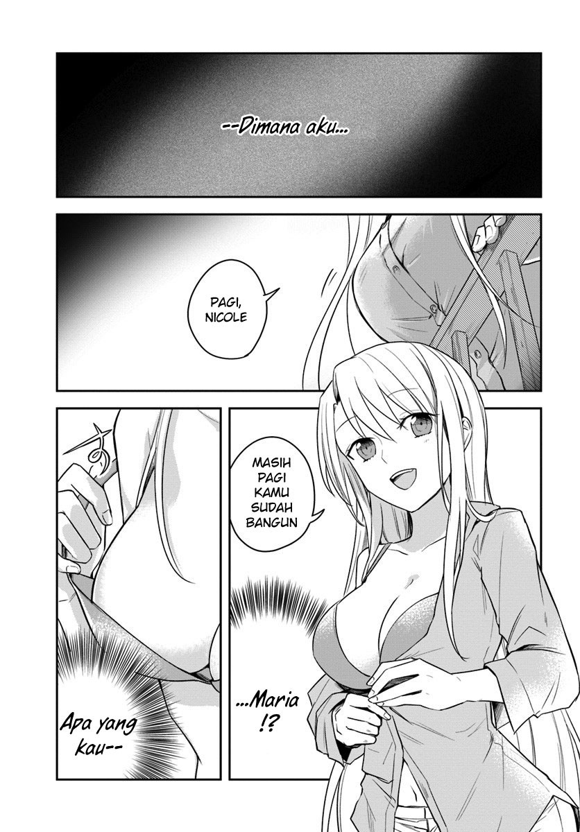 Eiyuu no Musume Toshite Umarekawatta Eiyuu wa Futatabi Eiyuu o Mezasu Chapter 01 Gambar 8