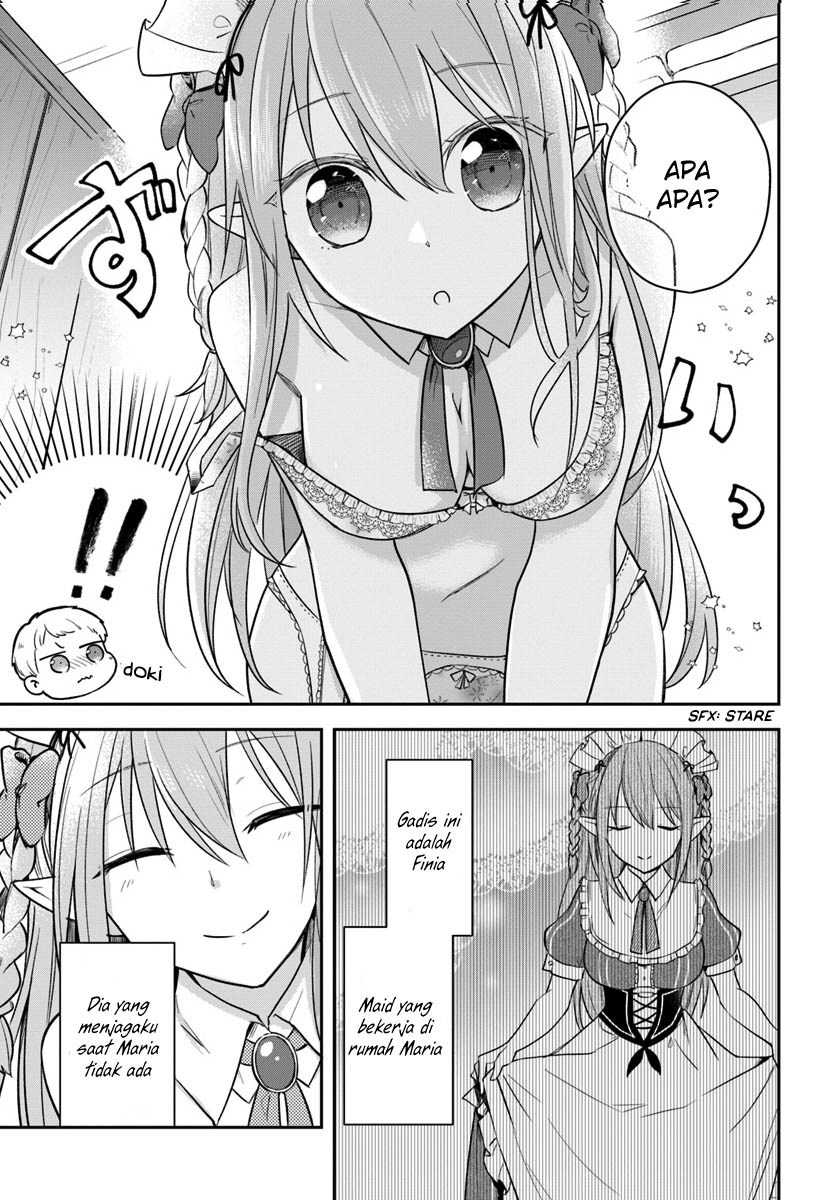 Eiyuu no Musume Toshite Umarekawatta Eiyuu wa Futatabi Eiyuu o Mezasu Chapter 01 Gambar 21