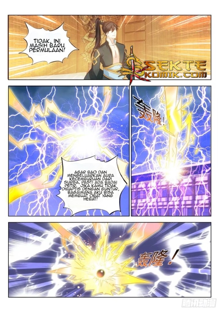 Rebirth Of The Urban Immortal Cultivator Chapter 384 Gambar 4
