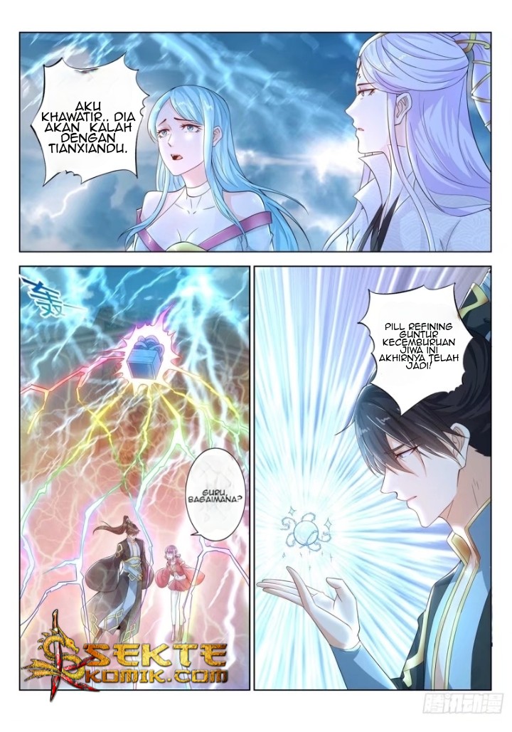 Rebirth Of The Urban Immortal Cultivator Chapter 384 Gambar 7