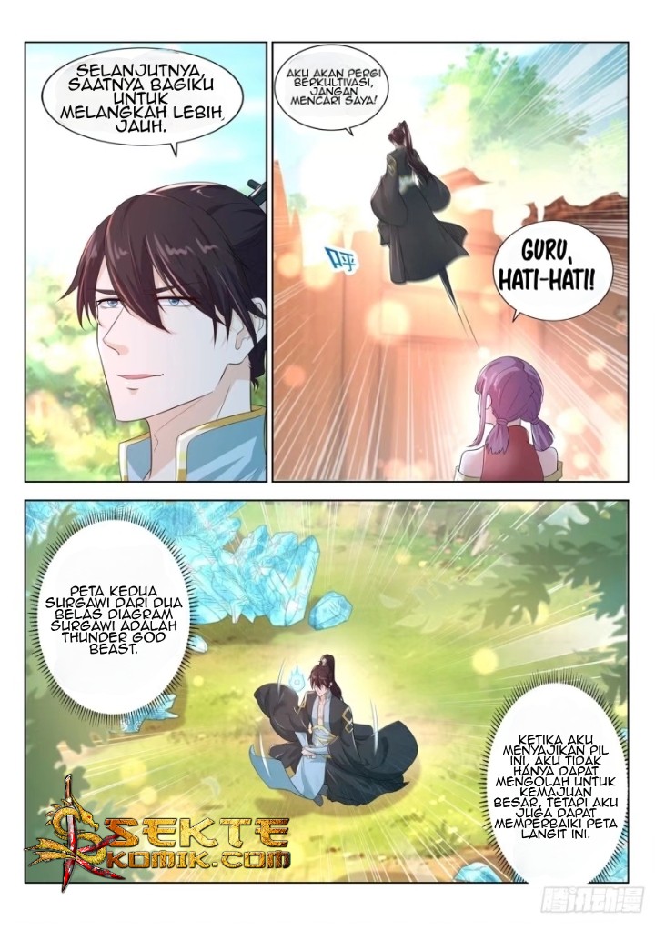 Rebirth Of The Urban Immortal Cultivator Chapter 384 Gambar 8