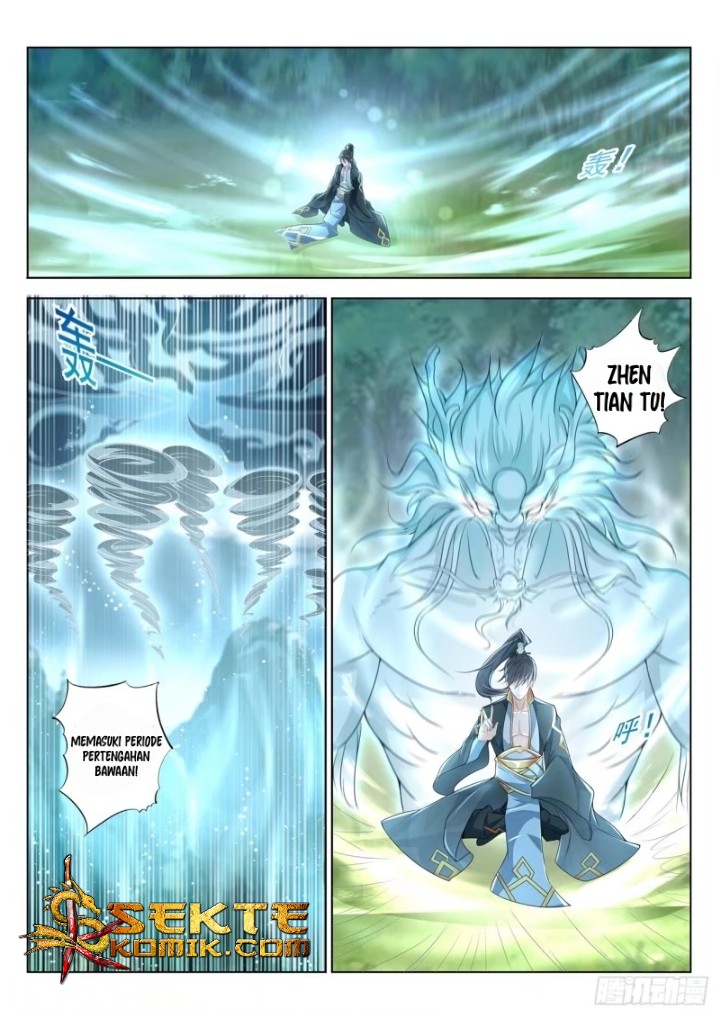 Rebirth Of The Urban Immortal Cultivator Chapter 384 Gambar 10