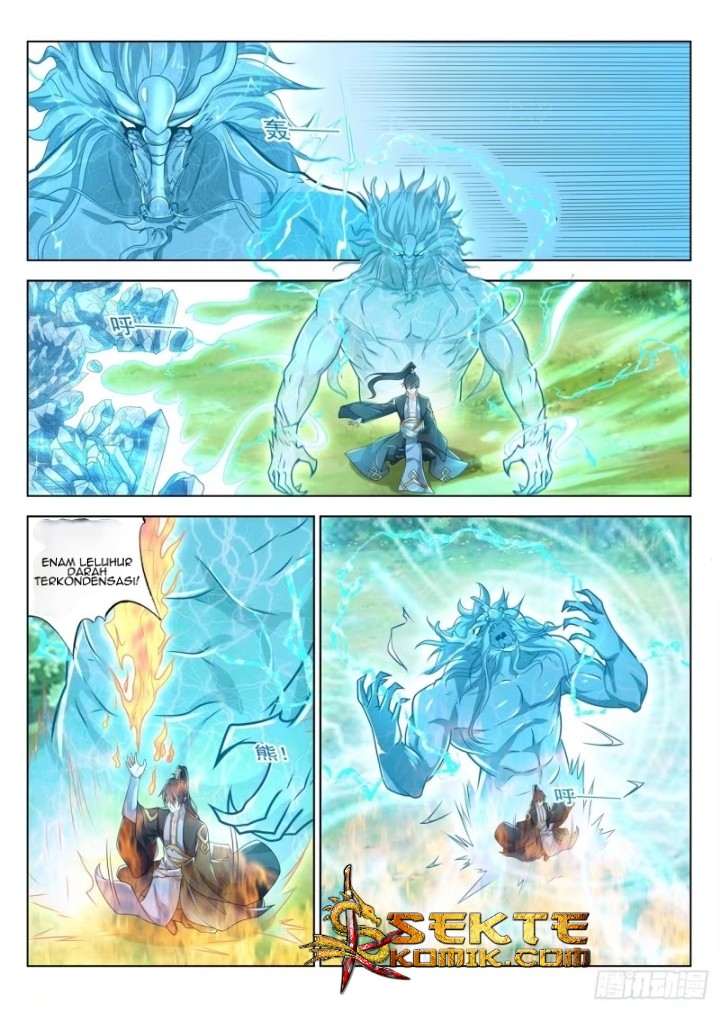 Rebirth Of The Urban Immortal Cultivator Chapter 384 Gambar 11