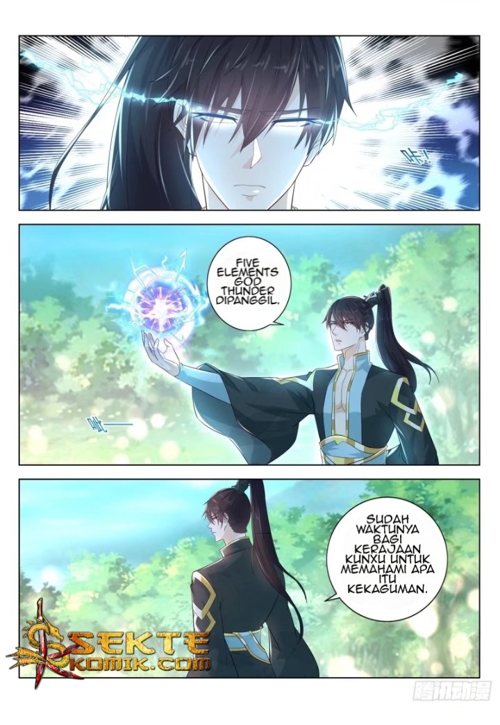 Rebirth Of The Urban Immortal Cultivator Chapter 384 Gambar 12