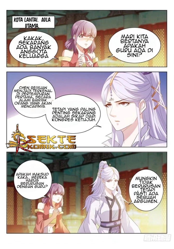 Rebirth Of The Urban Immortal Cultivator Chapter 384 Gambar 13