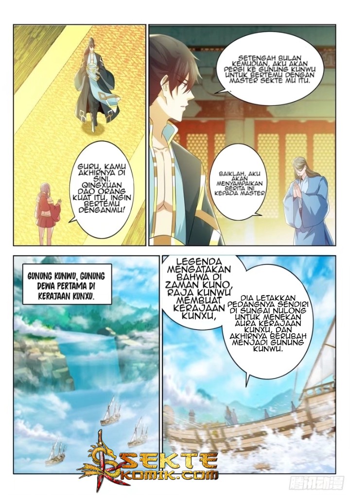 Rebirth Of The Urban Immortal Cultivator Chapter 384 Gambar 15