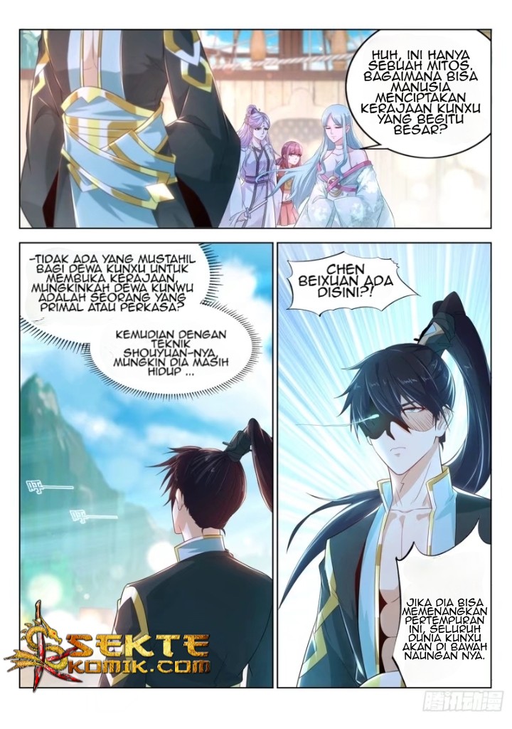 Rebirth Of The Urban Immortal Cultivator Chapter 384 Gambar 16