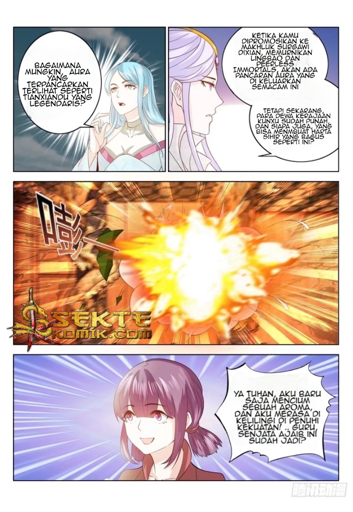 Rebirth Of The Urban Immortal Cultivator Chapter 384 Gambar 3