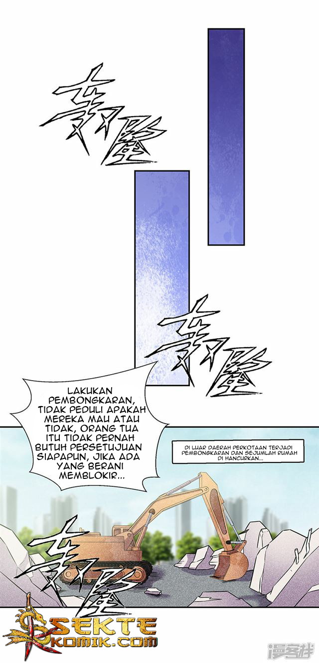 Rebirth Self Cultivation Chapter 83 Gambar 24