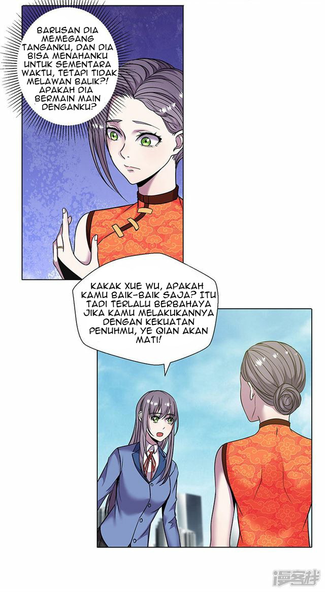 Manhua Rebirth Self Cultivation Chapter 82 gambar nomor 2