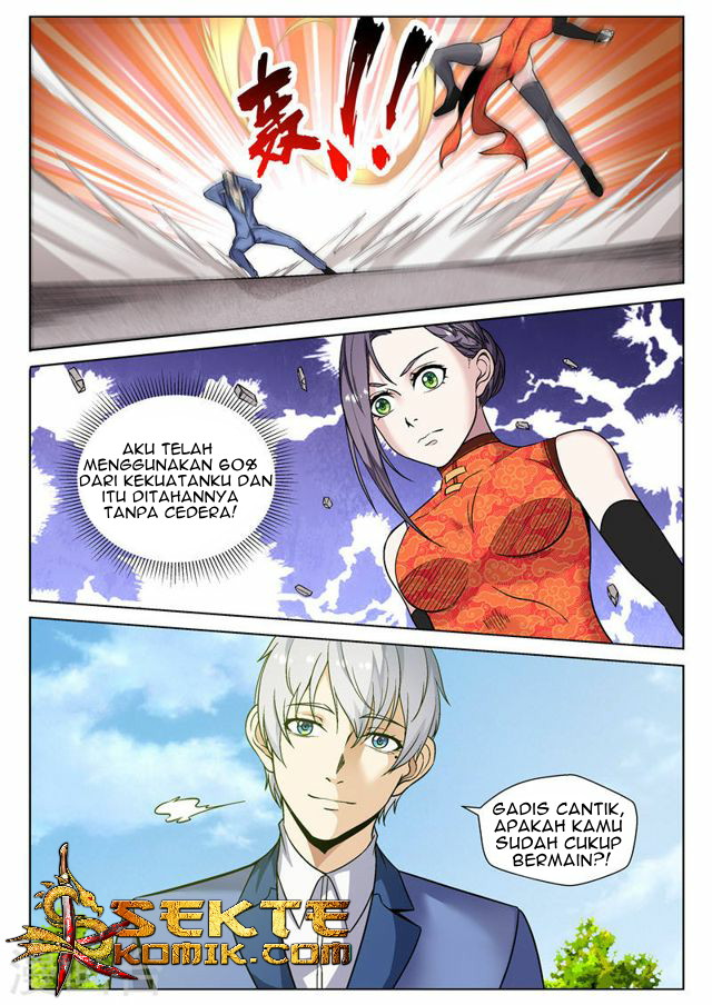 Rebirth Self Cultivation Chapter 80 Gambar 10